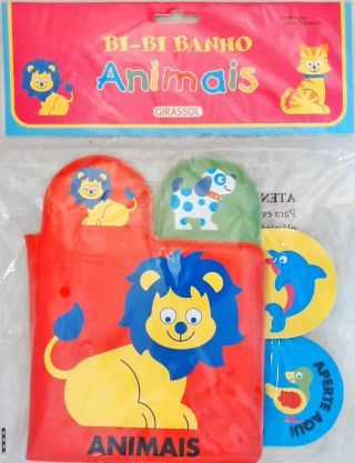 Bi Bi Banho - Animais