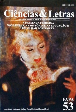 Ciências & Letras Nº 53