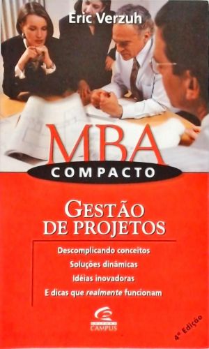 Mba Compacto: Gestão De Projetos