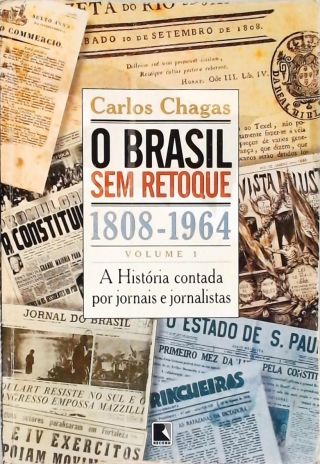 Brasil Sem Retoque - Vol. 1