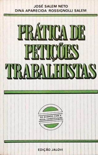 Prática de Petições Trabalhistas
