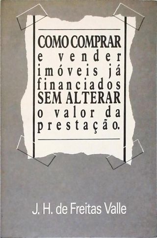 Como Comprar e Vender Imóveis 