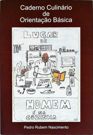 Caderno Culinário de Orientação Básica