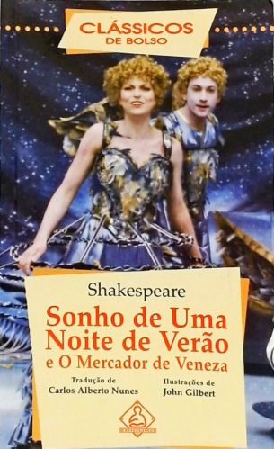 Sonho De Uma Noite De Verão
