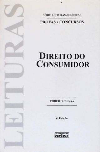 Direito Do Consumidor - Vol. 21