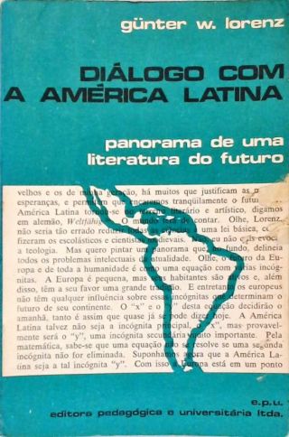 Diálogo Com A América Latina