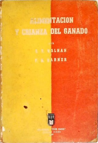 Alimentacion y Crianza del Ganado