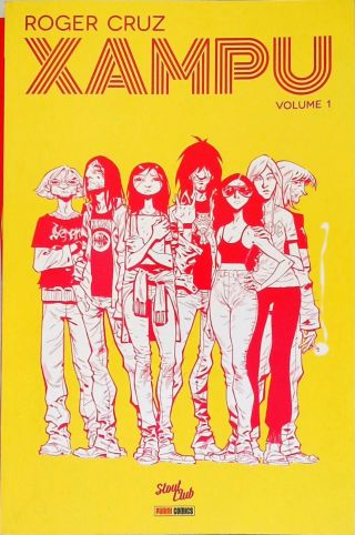 Box Xampu - Em 3 Volumes