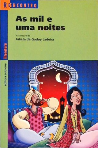 As Mil E Uma Noites (adaptado)