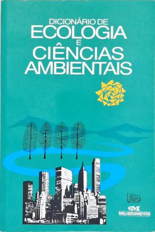 Dicionário De Ecologia E Ciências Ambientais