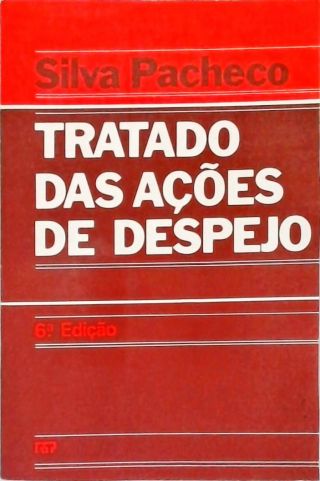 Tratado das Ações de Despejo