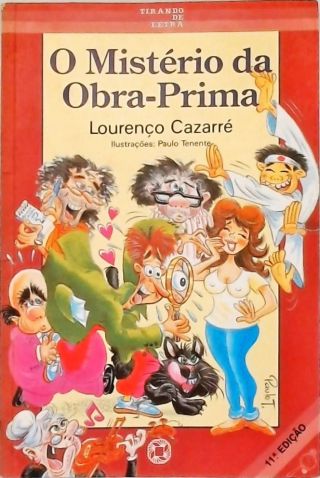 O Mistério Da Obra-prima