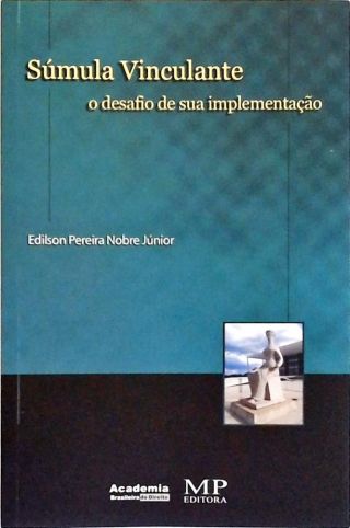 Súmula Vinculante