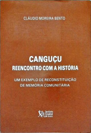 Canguçu: Reencontro com a História (dedicatória)