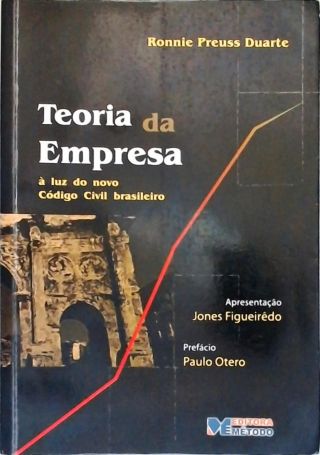Teoria da Empresa à luz do Novo Código brasileiro