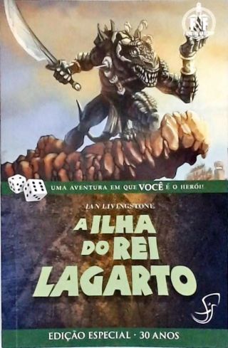 A Ilha Do Rei Lagarto