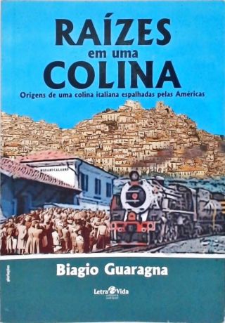 Raízes Em Uma Colina