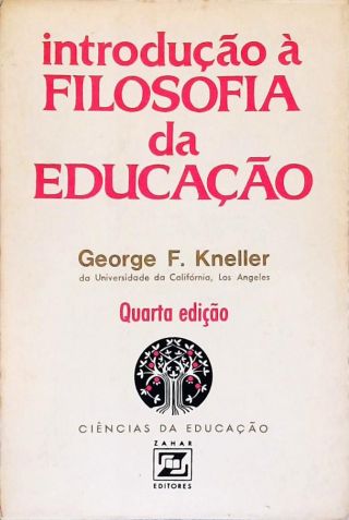 Introdução À Filosofia Da Educação