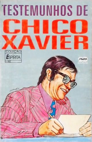 Testemunhos De Chico Xavier