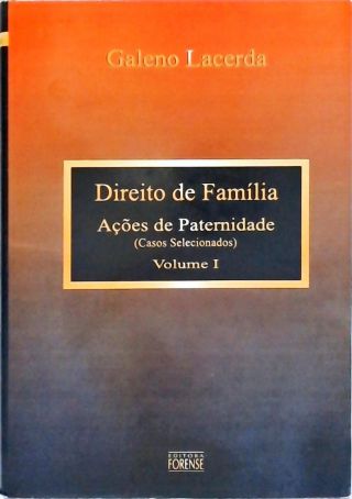 Direito da Família - Vol. 1