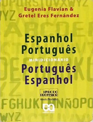 Minidicionário Espanhol-Português