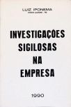 Investigações Sigilosas na Empresa
