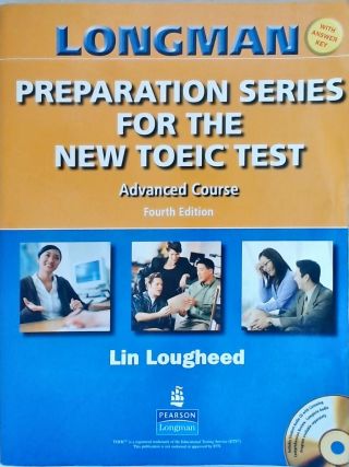 Preparation Series for the New TOEIC Test