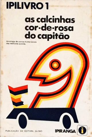 As Calcinhas Cor-de-rosa Do Capitão