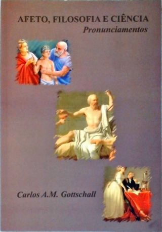 Afeto, Filosofia e Ciências