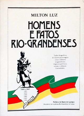 Homens e Fatos Rio-Grandenses