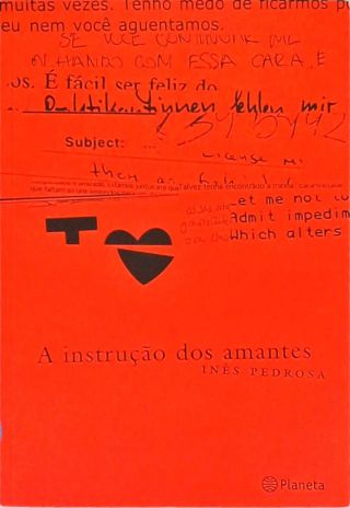 A Instrução Dos Amantes