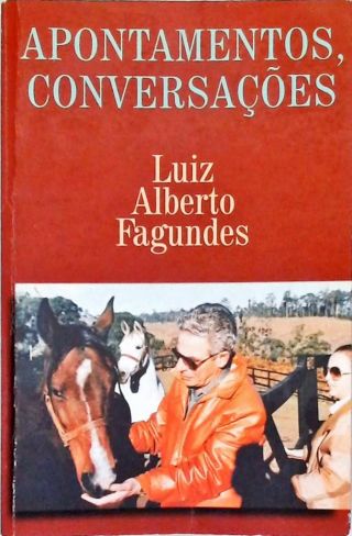 Apontamentos, Conversações (Autografado)