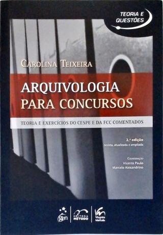 Arquivologia Para Concursos