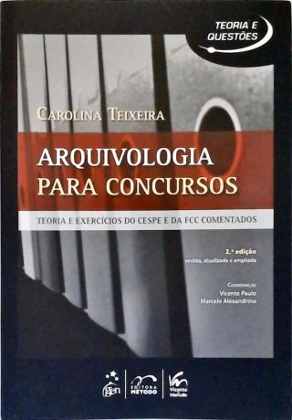 Arquivologia Para Concursos
