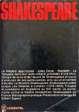 Shakespeare