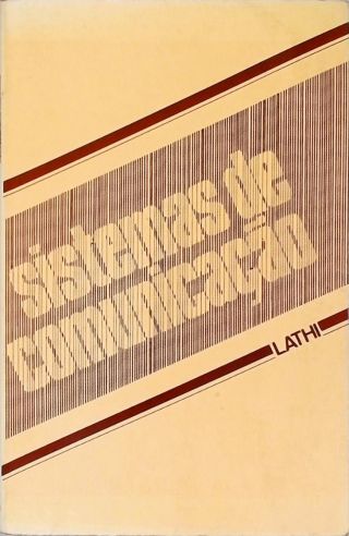 Sistemas de Comunicação