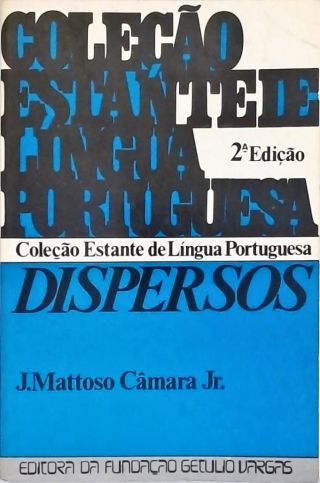 Dispersos