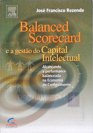 Balanced Scorecard E A Gestão Do Capital Intelectual