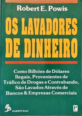 Os Lavadores de Dinheiro