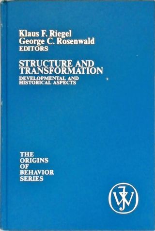 Structure and Transformation