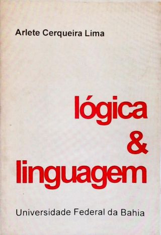 Lógica e Linguagem