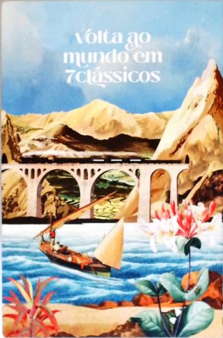 Box TAG  V0lta ao Mundo em 7 Clássicos