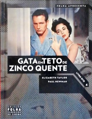 Gata Em Teto De Zinco Quente (Inclui Dvd)