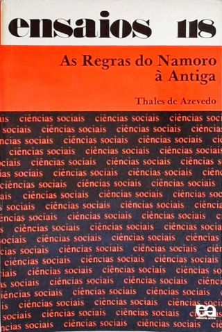 As Regras do Namoro à Antiga