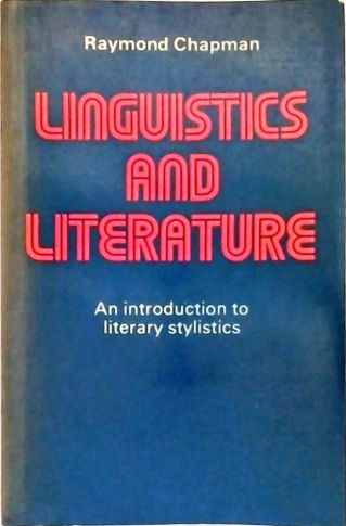 Linguistics and Literature