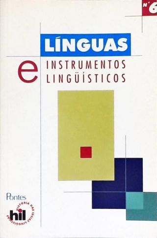 Línguas e Instrumentos Lingüísticos Nº 6