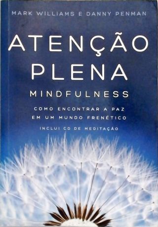 Atenção Plena (Não Inclui Cd)