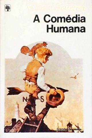 A Comédia Humana