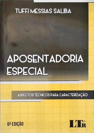 Aposentadoria Especial