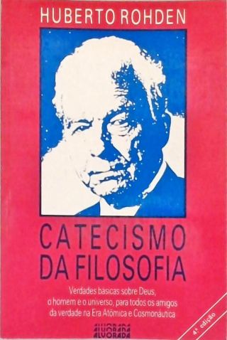 Catecismo Da Filosofia